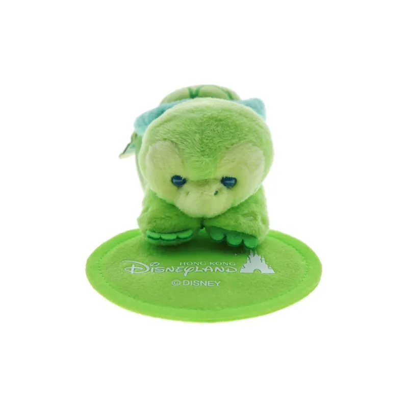 Disney 'Olu Mel Shoulder Pad Magnetic Dolls Plush Doll 12.7cm Height Hong Kong Disney-0