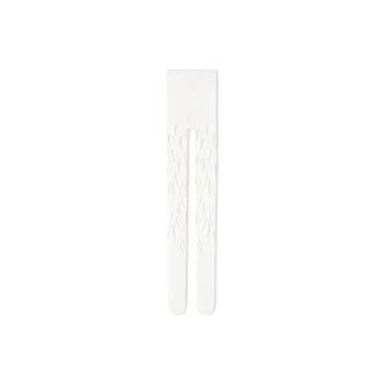 Primeet Pantyhose Women's 1 Pack White