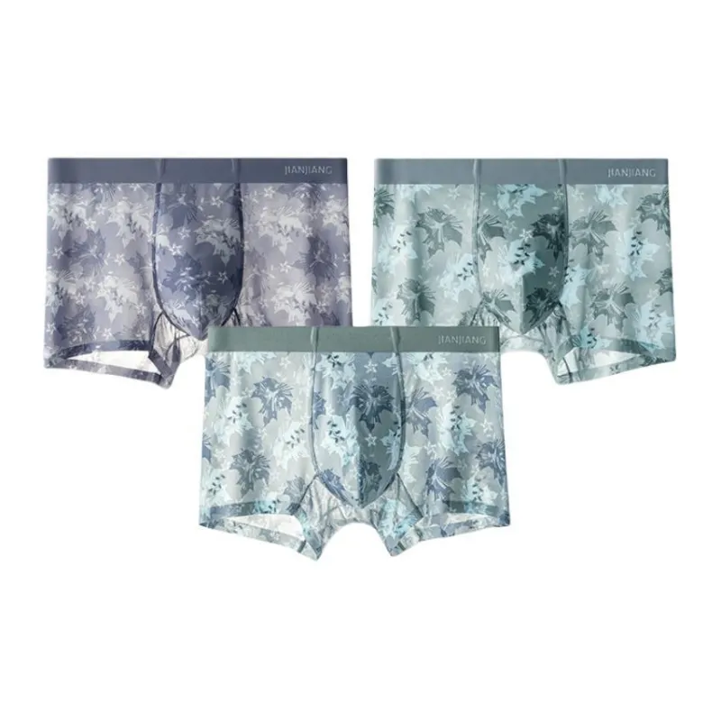 Master Sports Teenagers Underpants Summer Men's 3 Pack-7