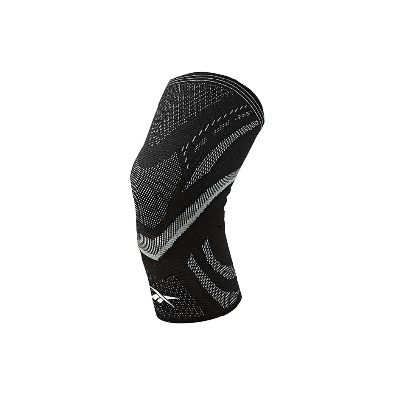 Reebok Running Hiking Cycling Badminton Basketball Unisex Nylon Elastane Knee Pads-7