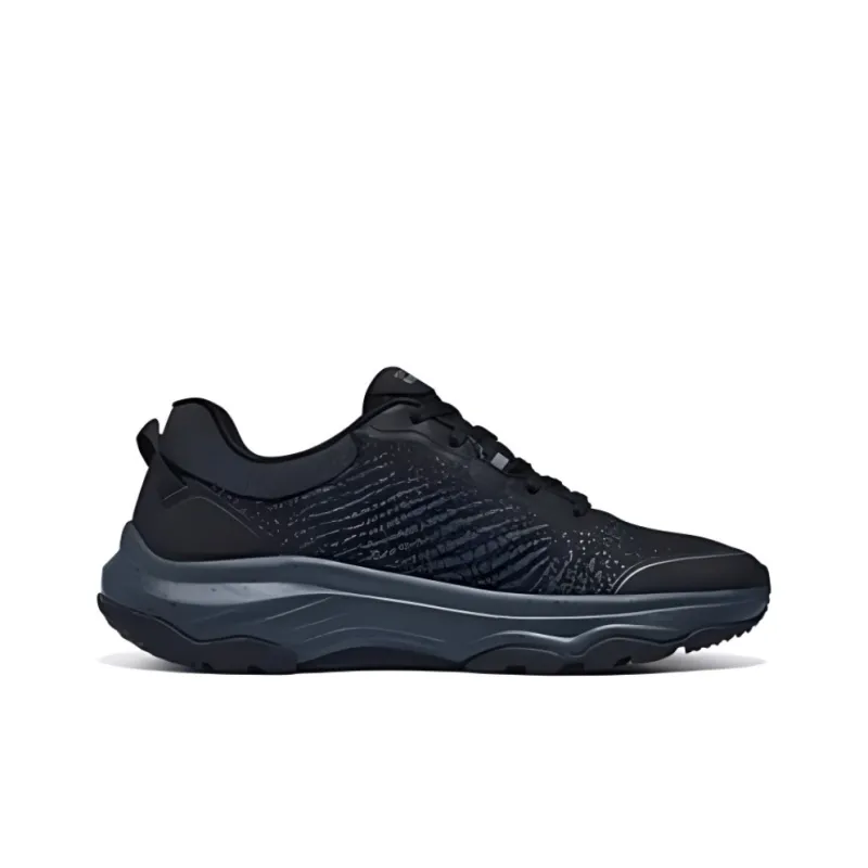Skechers Go Walk Arch Fit Outdoor Wild 'Black Navy' Women's-1