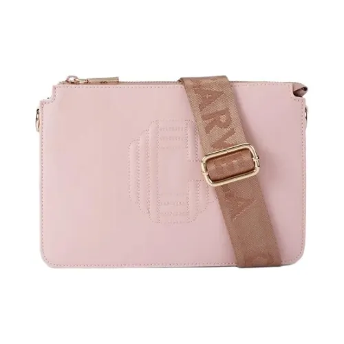 Kurt Geiger London Leather Shoulder Bag Crossbody Bag Women's Pink