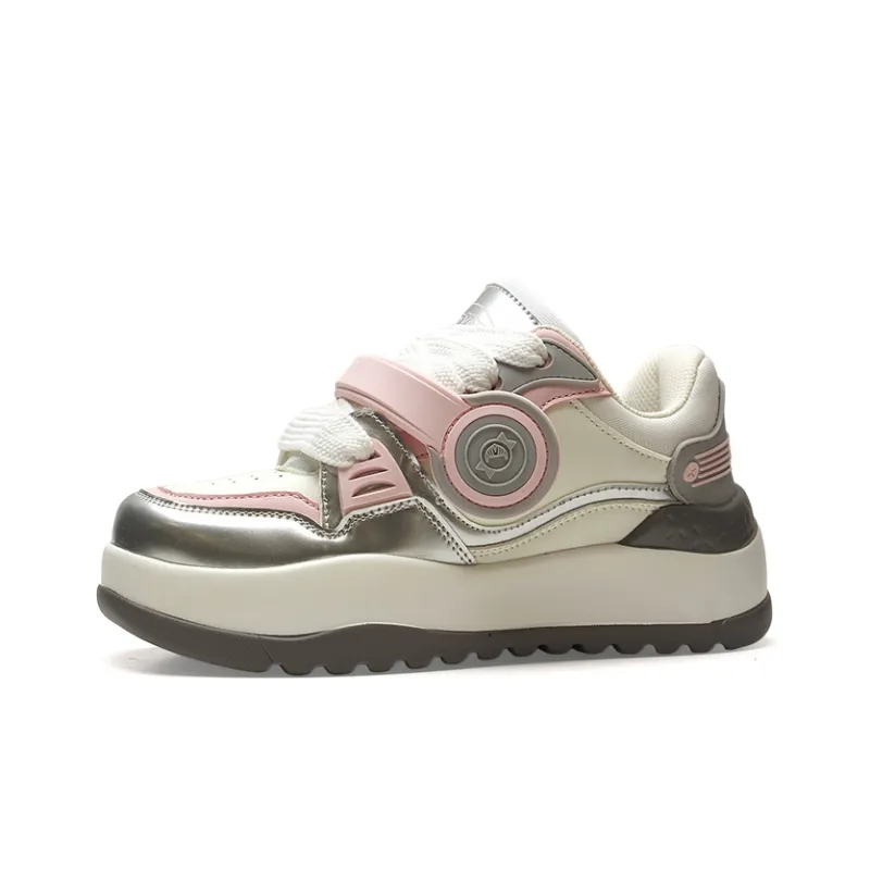 STUR YSN Wear-resistant And Lightweight Low-Top Skateboard Shoes Unisex-6
