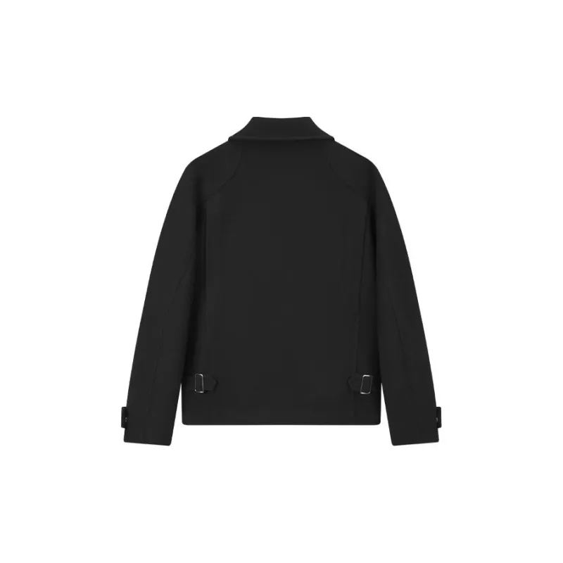 JOHN RICHMOND Jackets & Coats Men's Black-1