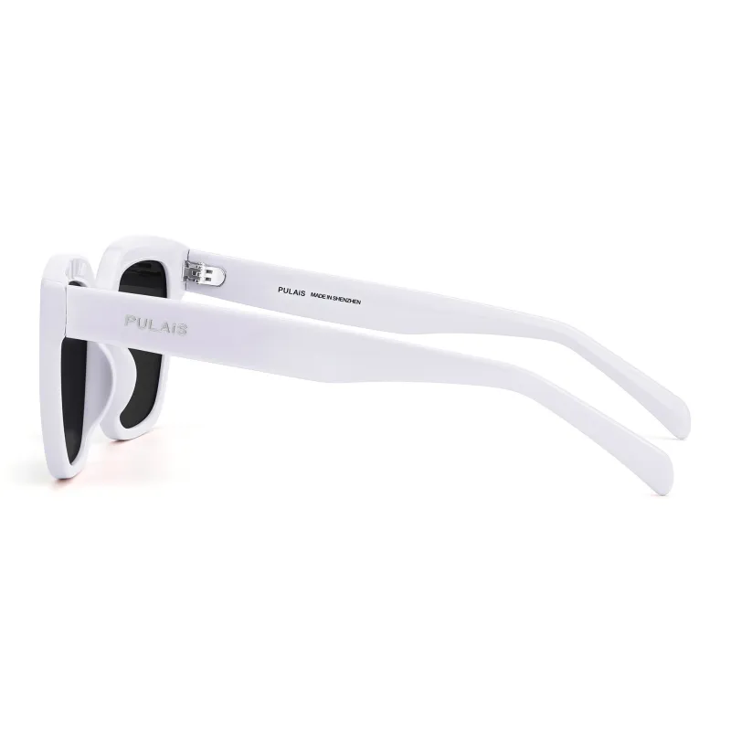 PULAIS Square Sunglasses Unisex-10