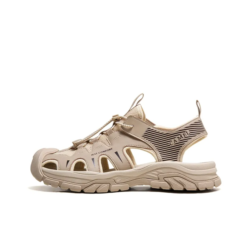 CAMEL Abrasion Resistant Breathable Sports Sandals Men's-10