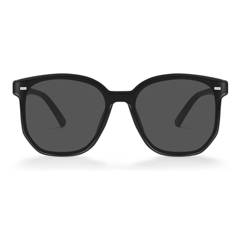 MUYKUY Square Sunglasses Unisex-2