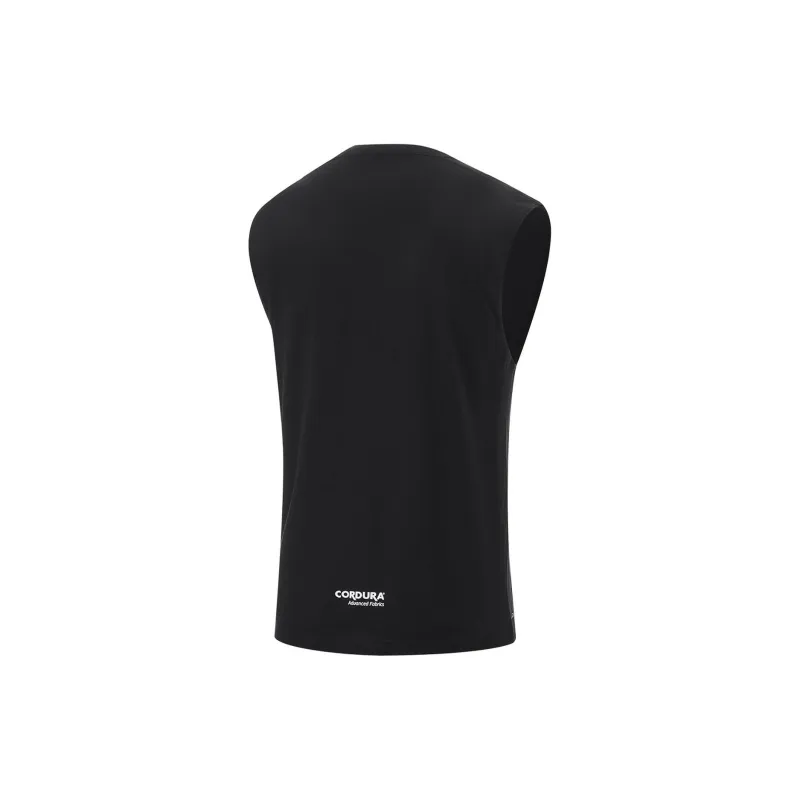 LiNing Fitness Series Tank Tops Men's Black-1