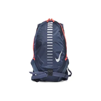 Nike Polyester Backpack Regular Unisex Dark Blue