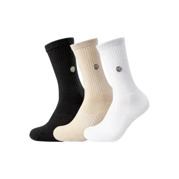 BKCXZICE Basketball Socks Unisex 3 Pack