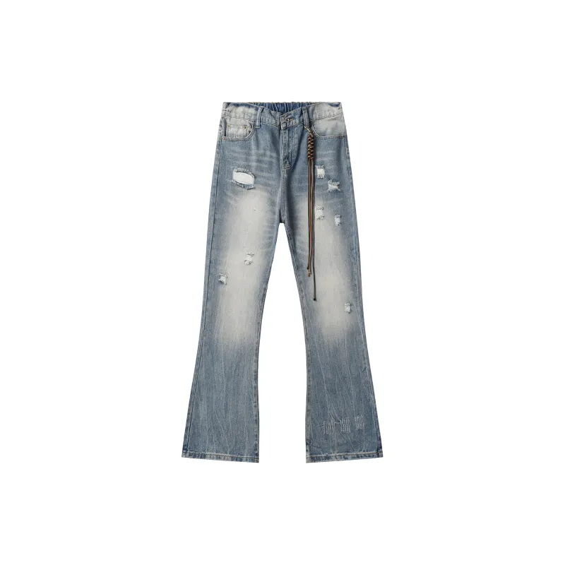 TESTUNG Jeans Unisex-3