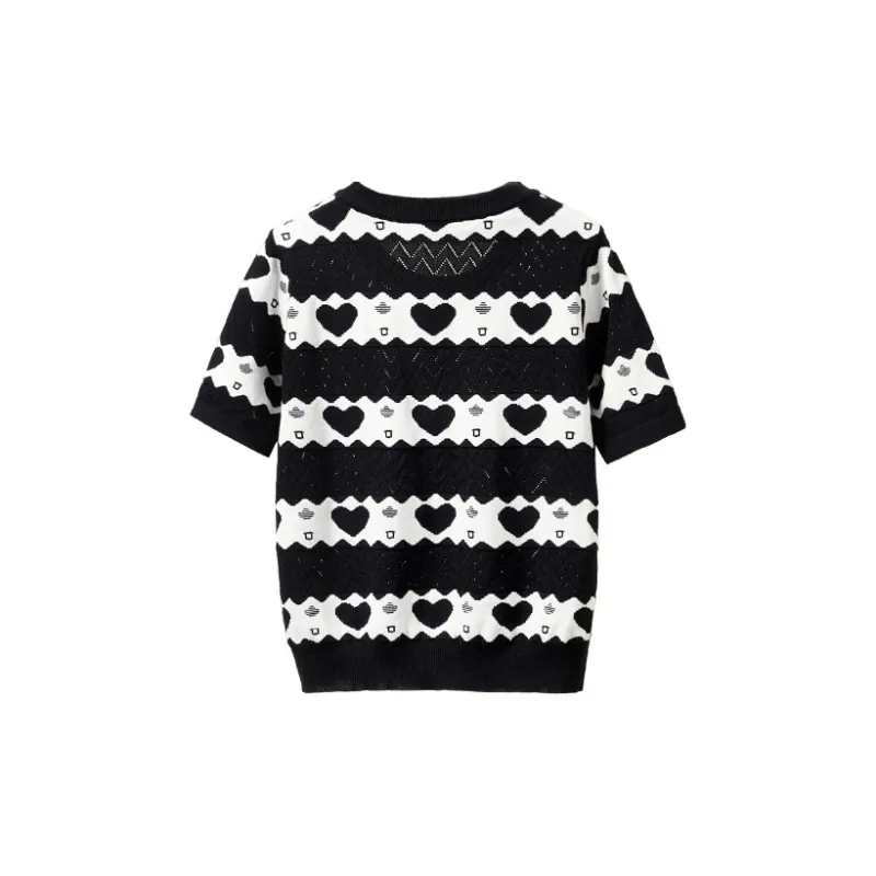 Cypress House Knitwear Women's Black-1