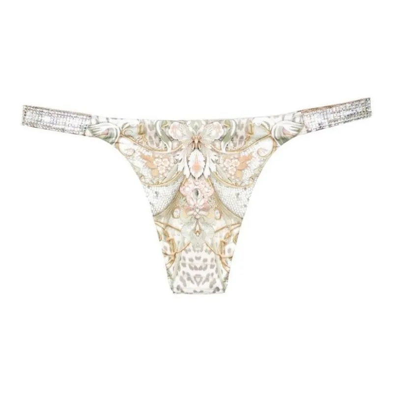 Camilla Tower Tales Bikini Bottoms-1