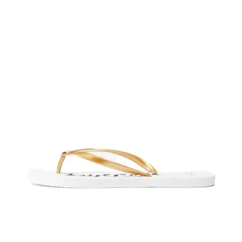 Kate Spade Flip Flops Women's White