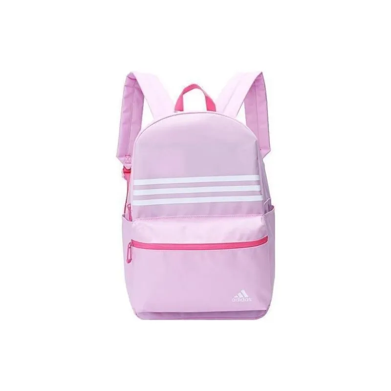 Adidas Fabric Backpack Medium Size Women's Pink-0