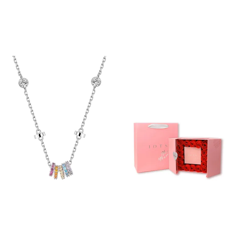 IOTS Necklaces Women's-9