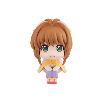 MegaHouse Cardcaptor Sakura Characters Sakura Kinomoto Chibi Figures 11cm