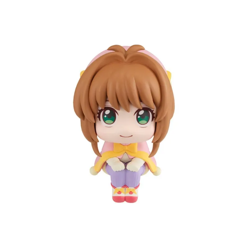MegaHouse Cardcaptor Sakura Characters Sakura Kinomoto Chibi Figures 11cm-0