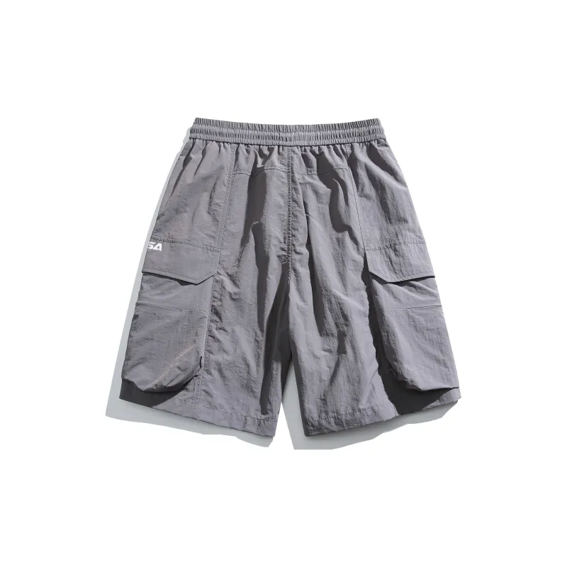 Hosa Casual Shorts Unisex-16