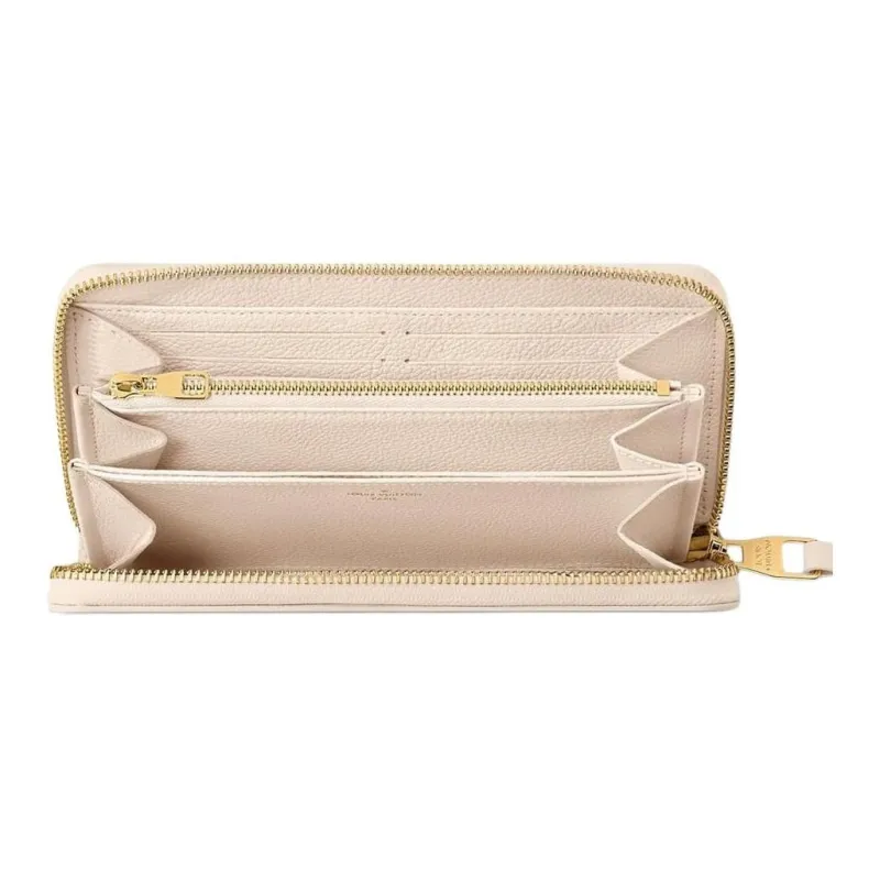 LOUIS VUITTON Zippy Wallet-2