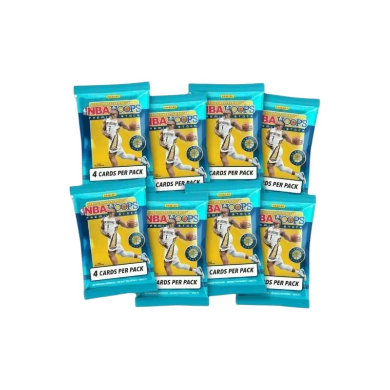 PANINI 2019 20 NBA Hoops Premium Stock Basketball Blaster Box Grenade Box Sports Cards-2