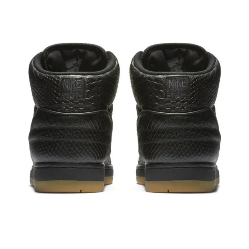 Nike Air Python Black Gum-3