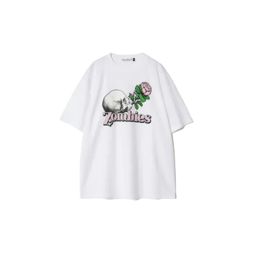 UNDERCOVER Zombies Graphic-print Cotton T-shirt