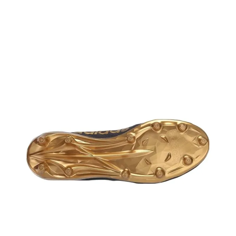 Adidas Adizeo X Anniversary Gold Metallic-4