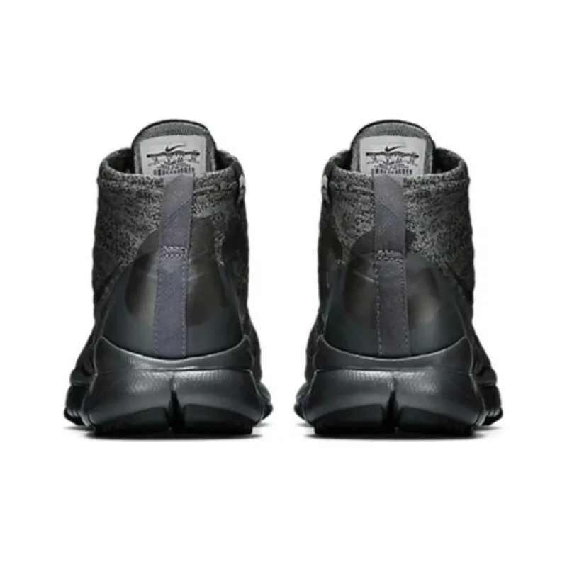 Nike Flyknit Trainer Chukka Sfb Acg Black Anthracite-2