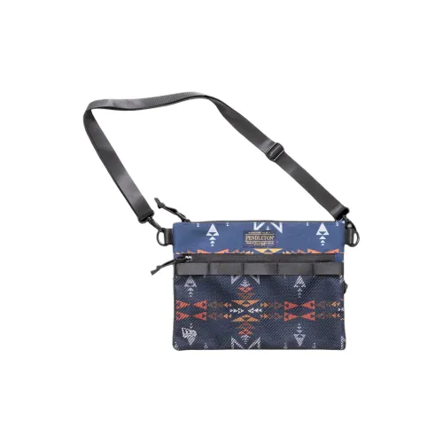 New Era Polyester Shoulder Bag Crossbody Bag Unisex Multicolor