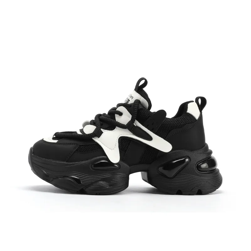 Mulinsen Low-Top Chunky Sneakers Women's-0