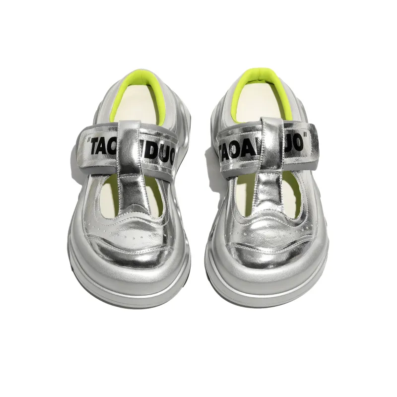 Amoy Love Wrap toe Slippers Women's-24