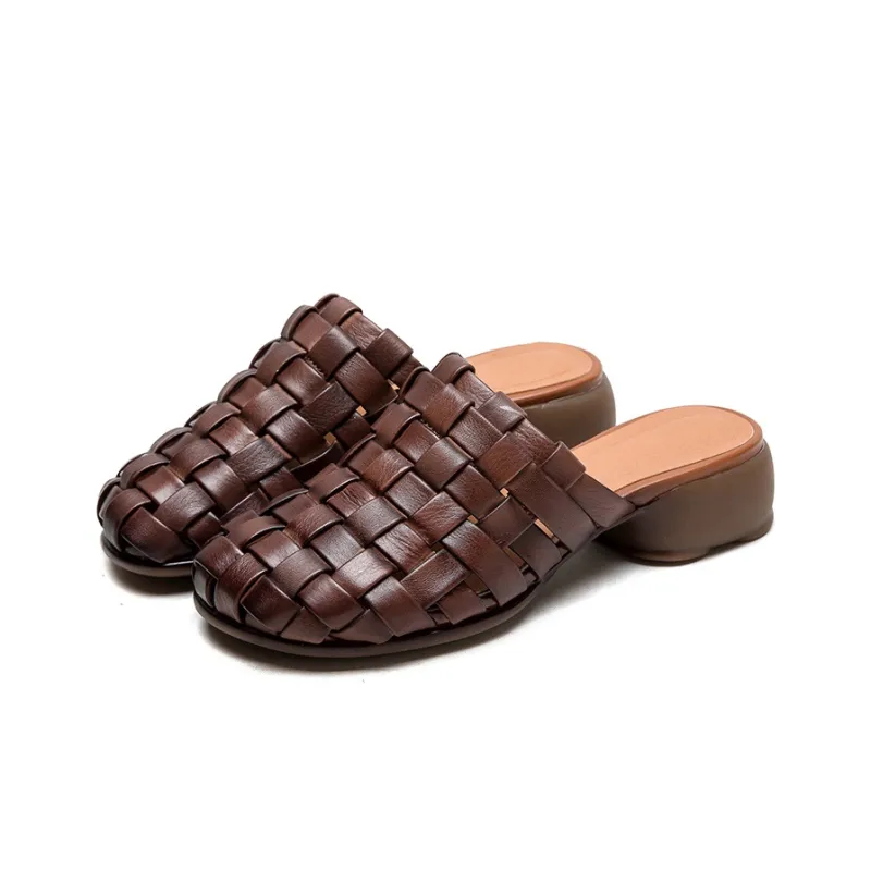 Jay Closed Toe Slippers Women's-2
