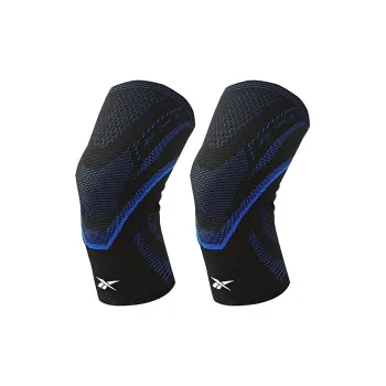 Reebok Running Hiking Cycling Badminton Basketball Unisex Nylon Elastane Knee Pads