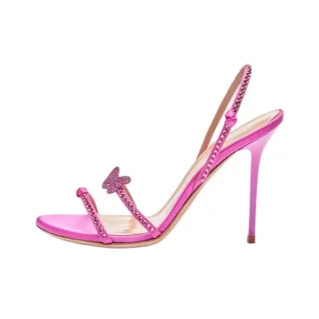 Blumarine Strap Sandals 10.5cm Women's Pink