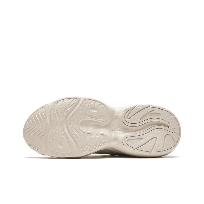 Anta Casual Shoes Men's Raw Wood-4