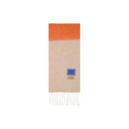 ADER ERROR Knit Scarves Unisex Multicolor