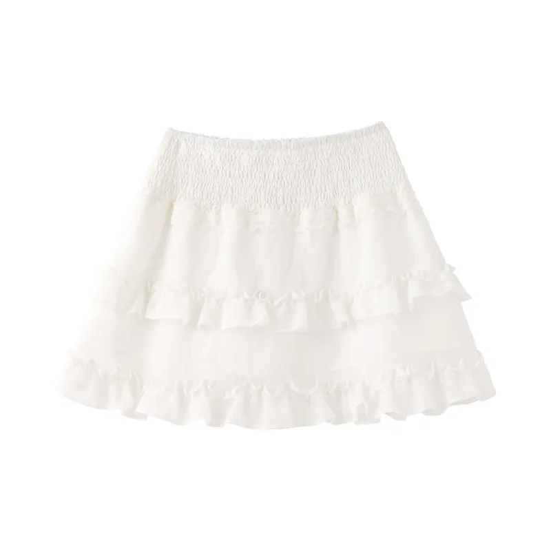 Miss Chipmunk Casual Short Skirts Women's-3
