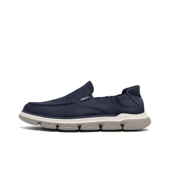 BELLE Casual Shoes Men's Blue Gray