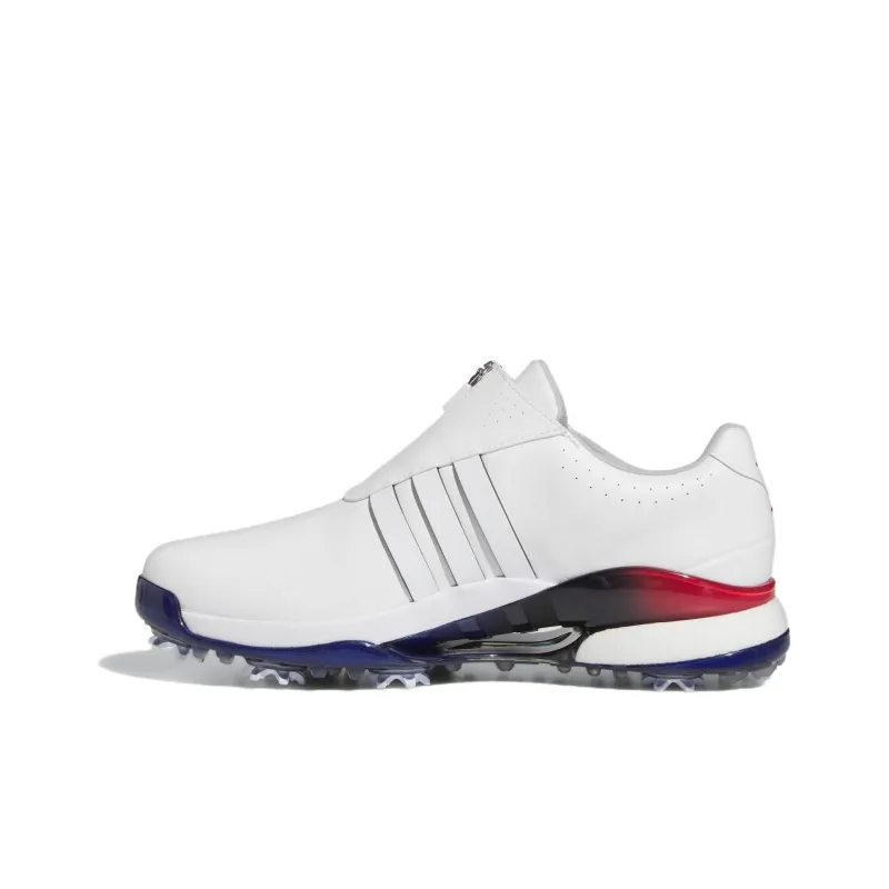Adidas Tour360 24 Boa Wide Golf Shoes 'White'-1