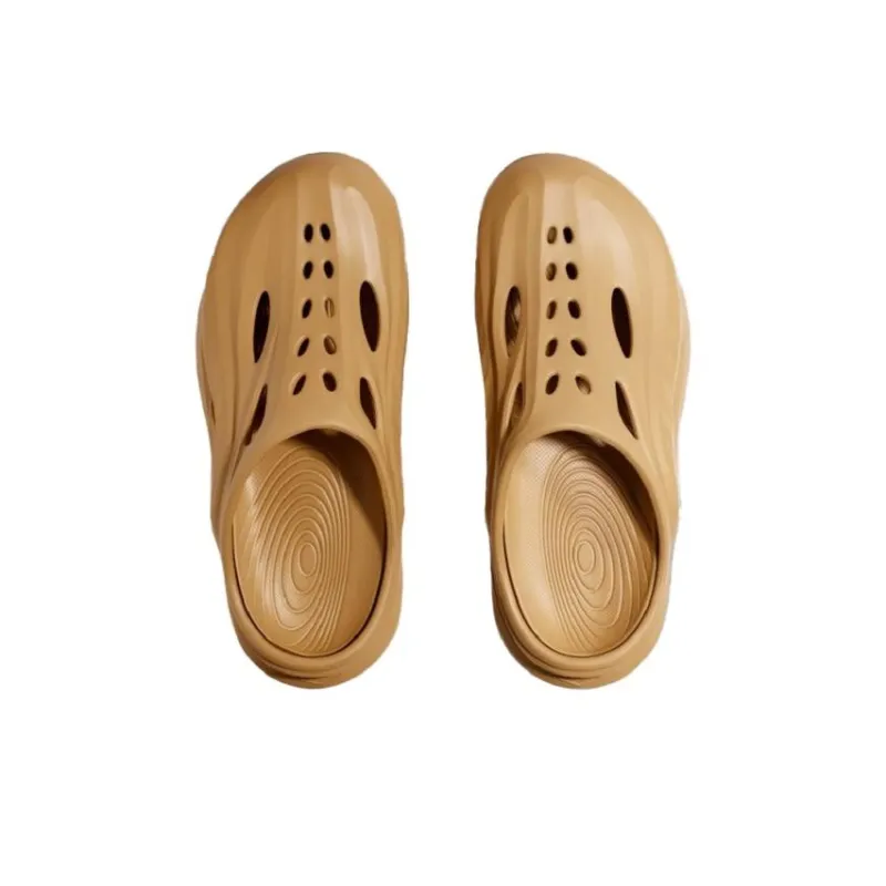 HOKA ONE ONE Ora Recovery Mule Wheat-2