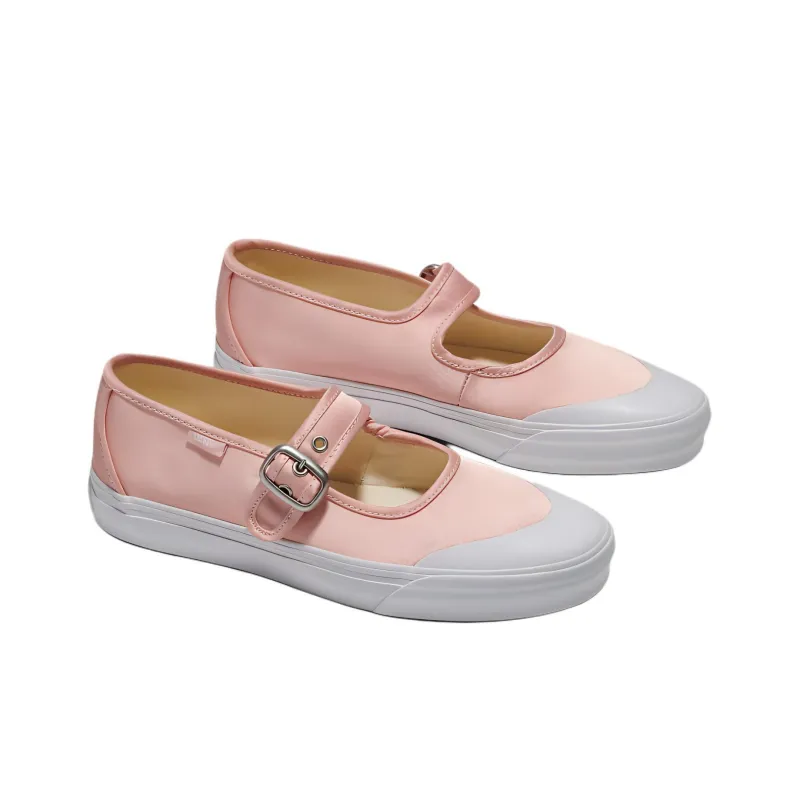 Mary Jane Vans 'Ballet Chintz Rose'-1