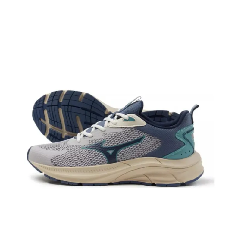 Mizuno Pi Lite V2 'Grey'-3