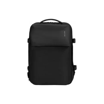 INCASE Recycled Polyester Backpack Unisex Black