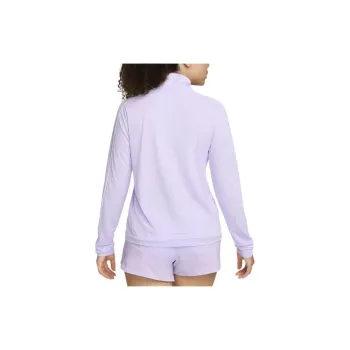 Nike T-Shirt Women's Lilac Flowers