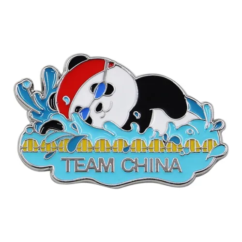TEAM CHINA 뱃지