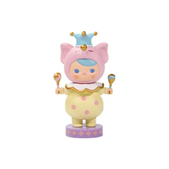 POP MART Beech Pucky Circus Collection Blind Box Products Single Mystery Box/Full Box 12 Pcs-28