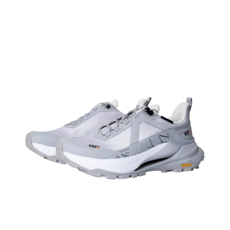 CGX X1000 Outdoor Shoes Men Low Top & White-3