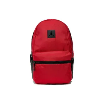 Jordan Polyester Backpack Regular Unisex Red
