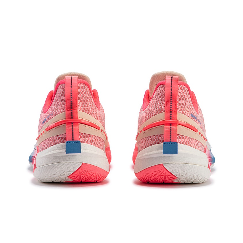361° BIG3 5.0 Quick Basketball Shoes Unisex Low Top Feather